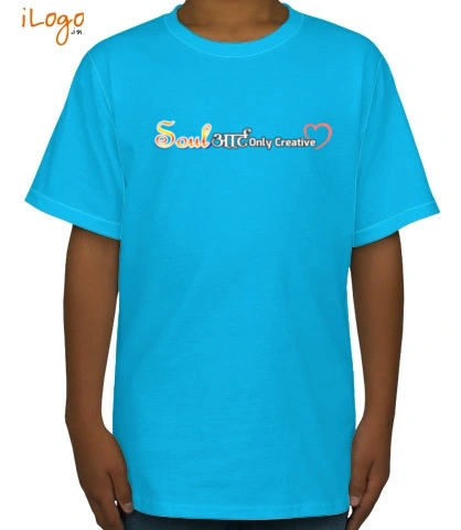 T SHIRT soul-art- T-Shirt