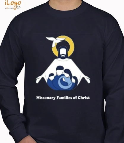 CHRIST - Full sleeves T-Shirt