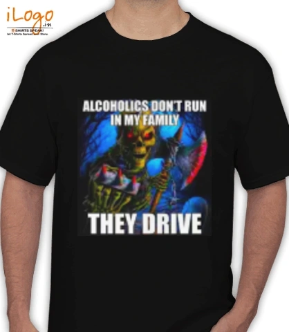 DRIVE - T-Shirt