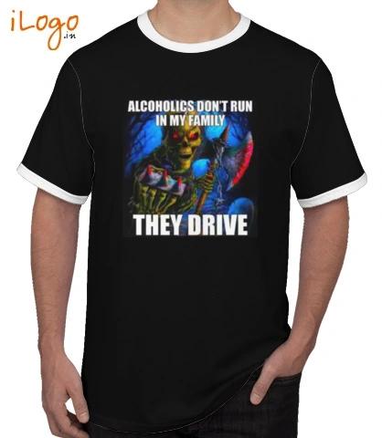 TShirt DRIVE- T-Shirt