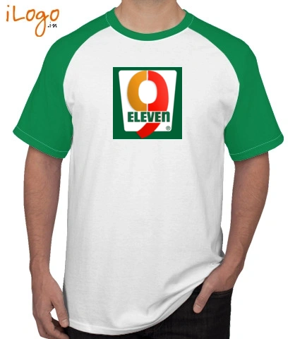 Tshirt ELEVEN- T-Shirt