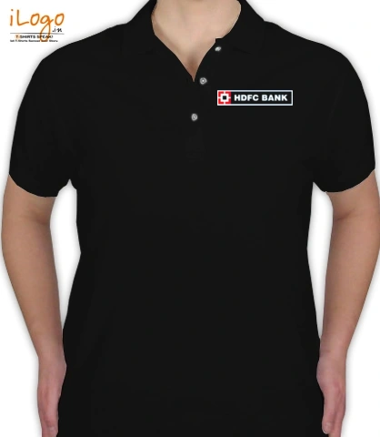 Tshirts HDFC T-Shirt