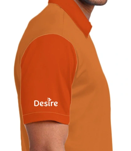 desireilogo Right Sleeve