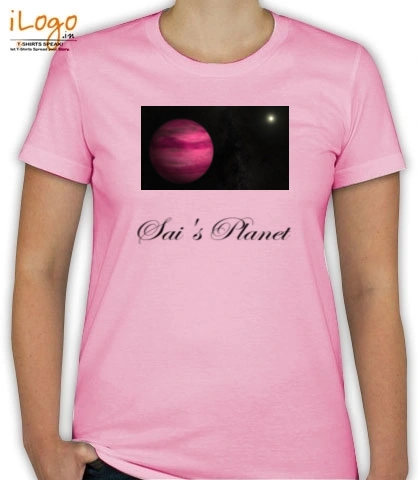 Tshirt SaiPlanet T-Shirt