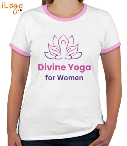 Tshirts divineyoga T-Shirt