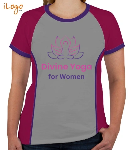 Tshirts divineyoga T-Shirt