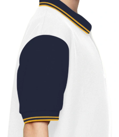 BOYS-POLO Right Sleeve