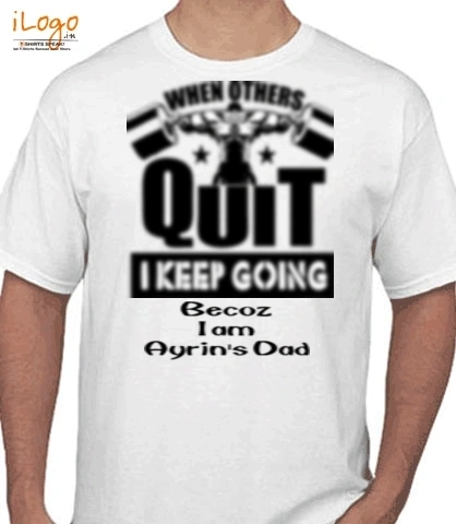 TShirt fitness- T-Shirt