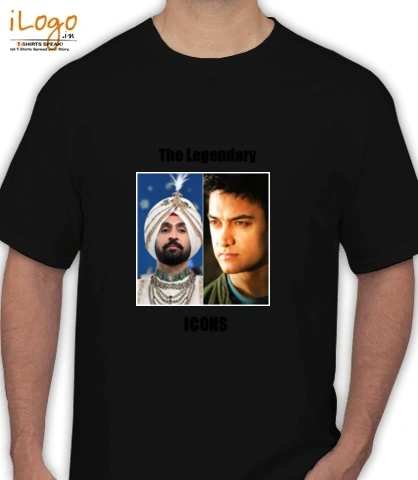 Tshirts Jas T-Shirt