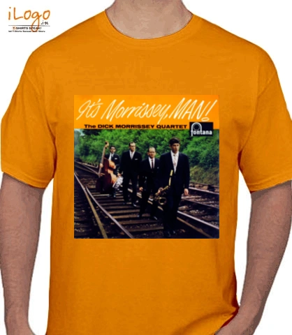 Shirt dick-Morrisseyf T-Shirt