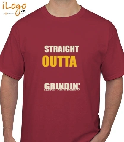 T shirt Retirement- T-Shirt