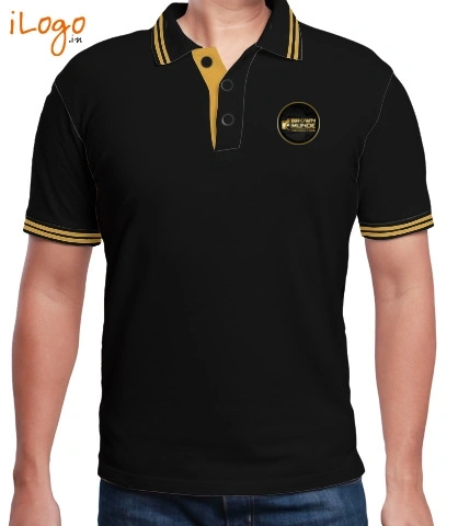 TShirt brownmundepts T-Shirt