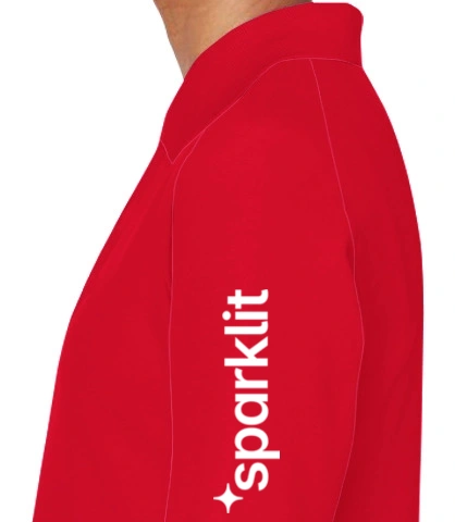 Sparklit left sleeve of Sparklit in Australia