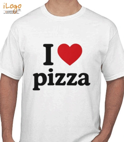 SHIRT ilovepizz T-Shirt