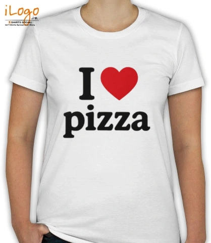 SHIRT ilovepizza T-Shirt