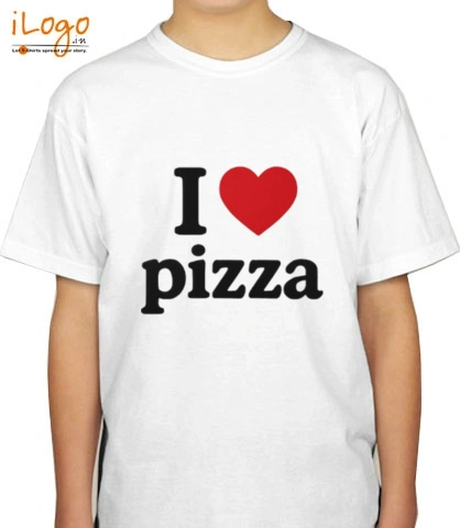 SHIRT ilovepizza T-Shirt