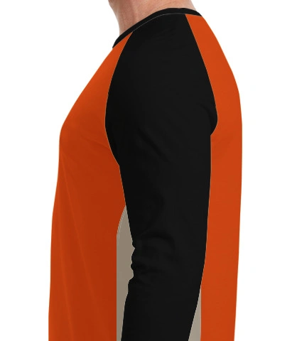 Hikar left sleeve of Chkram Hi-Kar Tshirts in Australia