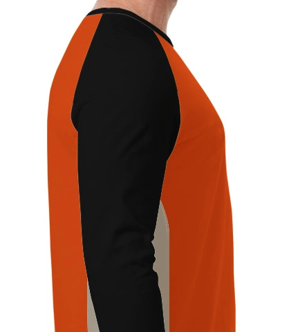 Hikar right sleeve of Chkram Hi-Kar Tshirts in Australia