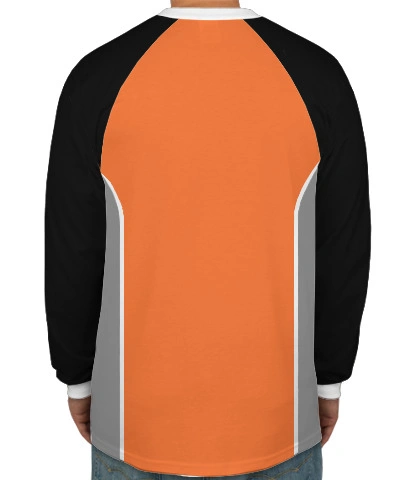 Hikers-Final back of trek t shirt in Australia