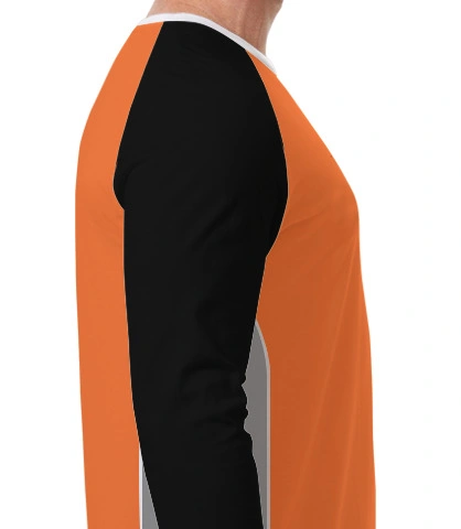Hikers-Final right sleeve of trek t shirt in Australia