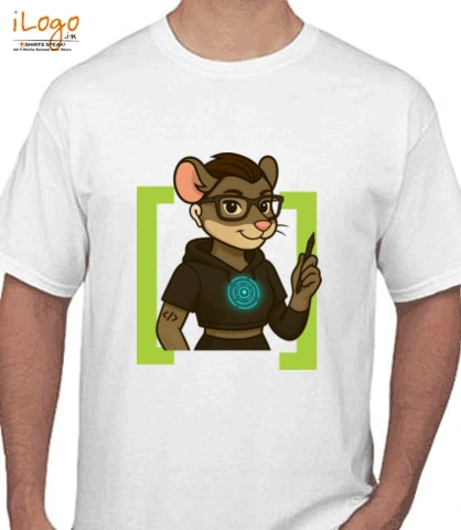 T SHIRTS rat-Girl T-Shirt