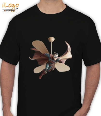 T SHIRTS Fan-Guy T-Shirt