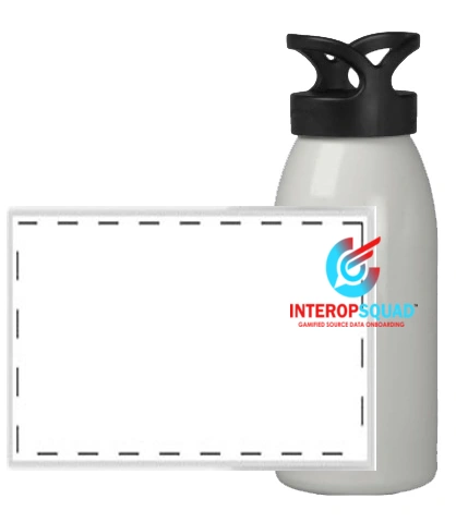 T shirts Interop-Bottle T-Shirt