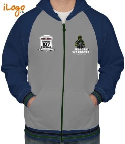 Tshirt jwziphoodietm T-Shirt