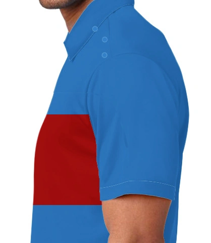 AAEHUD left sleeve of AAEHU in Australia