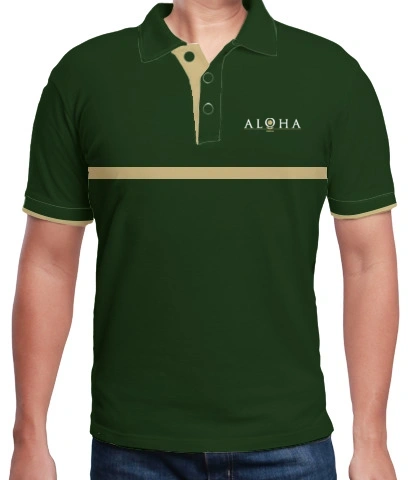 T Shirt alohad T-Shirt