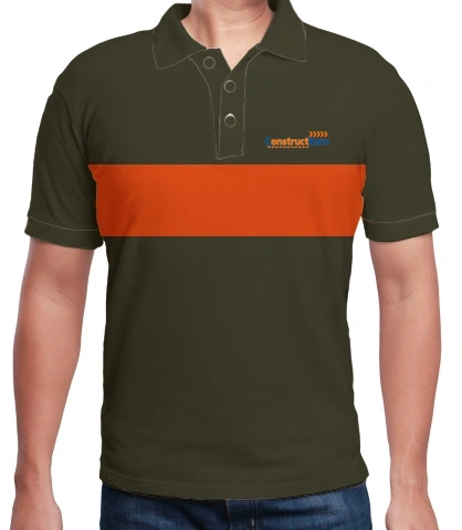 T SHirt constructkaro T-Shirt