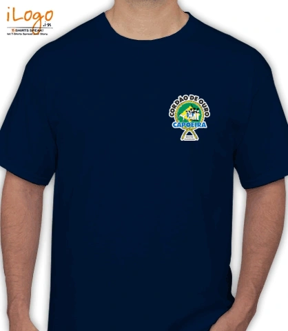 T SHIRT Cordao-De-Ouro T-Shirt