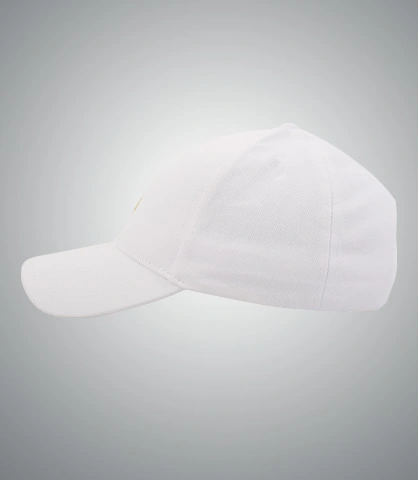lalogo left sleeve of cap in UK