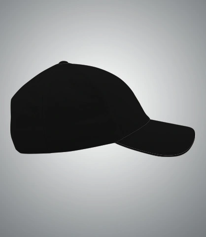 lalogo right sleeve of cap in UK