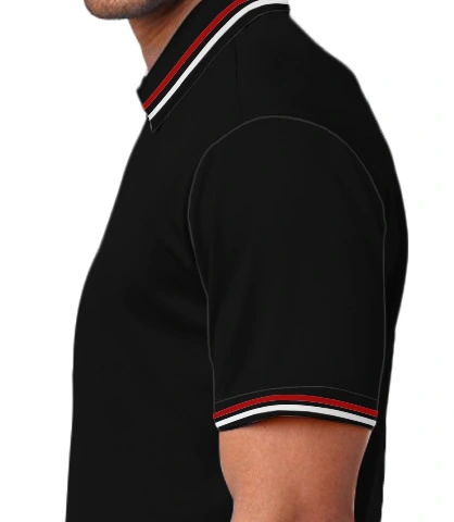 cclogoblack left sleeve of cap in UK