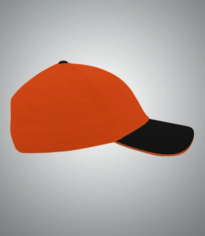 invaderscap right sleeve of harshlogo in UK