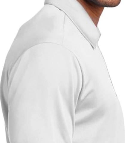 whiteplants right sleeve of harshlogo in UK