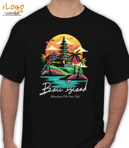 TShirt bali-design T-Shirt