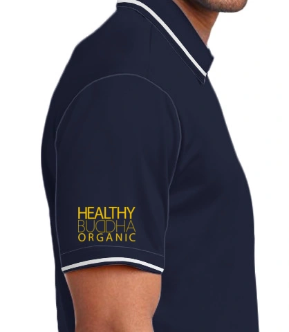 healthylogo right sleeve of samplelogo in Canada