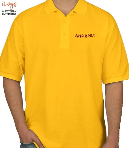 Tshirts bhorpetlogo T-Shirt