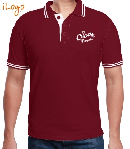 TSHIRTS crazypunjab T-Shirt