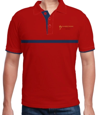 Tees samruddhilogo T-Shirt
