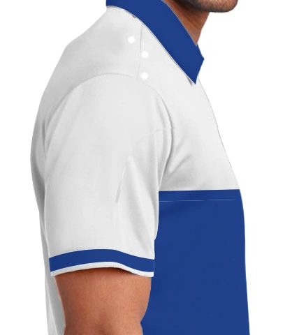 iietmpts right sleeve of harshlogo in India