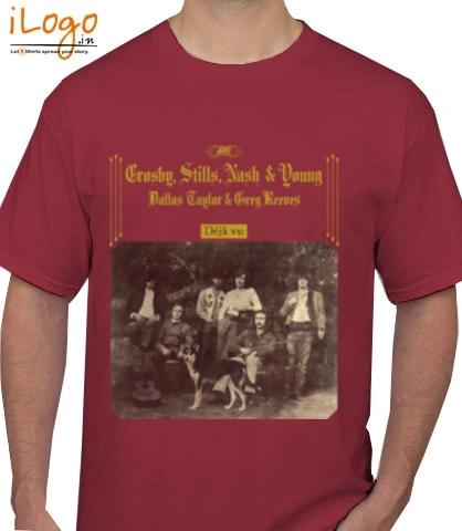 T shirts DEJA-VU- T-Shirt
