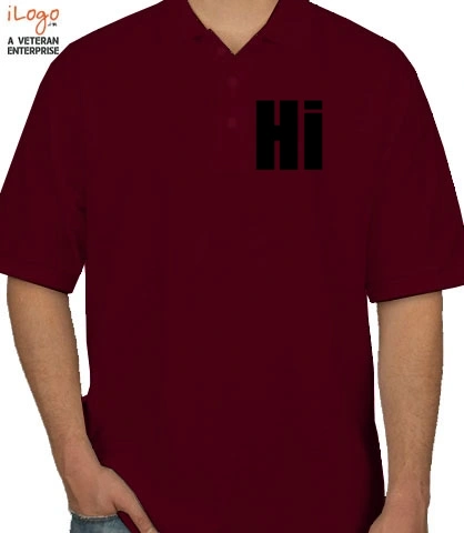 Tshirts hi T-Shirt