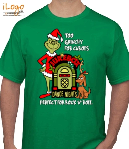 T SHirt grinch T-Shirt