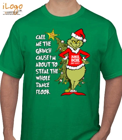 T SHirt grinch T-Shirt