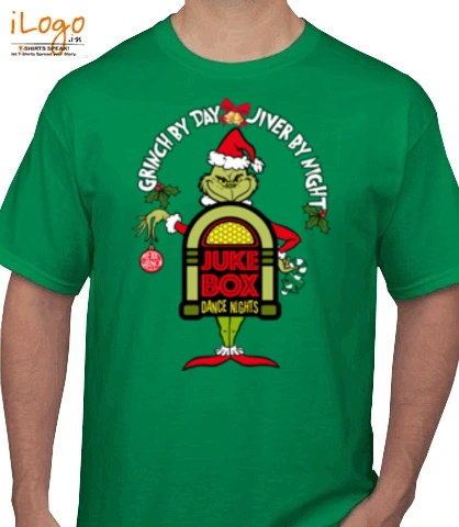 T SHirt grinch T-Shirt