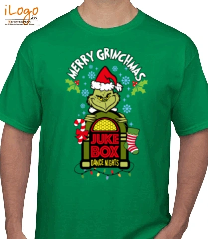 T SHirt grinch T-Shirt
