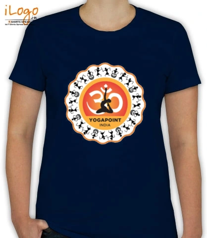 Tshirt yogapointd T-Shirt